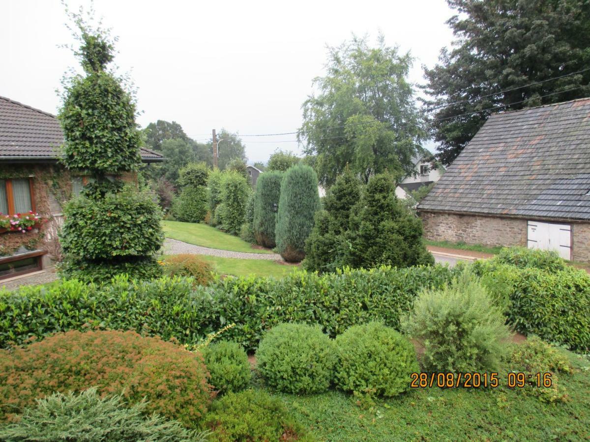 Location Panoramagreen Burg Reuland Exterior foto